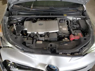 2017 Toyota Prius Two with VIN JTDKARFU6H3544646, listed as a Copart auction lot 49700195 with 85,081 mi miles and Salvage Title. Bid and sale history available at carsss.com. Image 12.