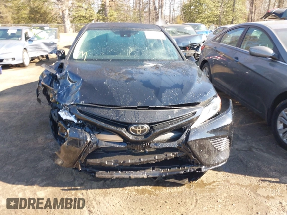 2020 Toyota Camry XSE with VIN 4T1K61AK9LU926063, listed as a IAAI auction lot 41683549 with 37,109 mi miles and . Bid and sale history available at DreamBid. Image 13.