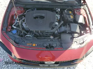2024 Mazda 3 S Preferred with VIN JM1BPALM2R1701848, listed as a Copart auction lot 51903965 with 6,993 mi miles and Clean title. Bid and sale history available at DreamBid. Image 11.