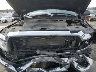 2020 Ram 2500 Tradesman with VIN 3C6UR5CJ6LG303932, listed as a Copart auction lot 46142775 with 0 mi miles and Salvage Title. Bid and sale history available at carsss.com. Image 12.