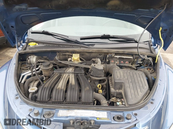 2006 Chrysler PT Cruiser Limited with VIN 3A8FY68B06T280289, listed as a IAAI auction lot 42061424 with 105,510 mi miles and . Bid and sale history available at DreamBid. Image 10.