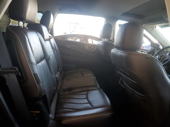 2019 Infiniti QX60 LUXE with VIN 5N1DL0MM7KC521610, listed as a Copart auction lot 48518765 with NaN miles and Salvage Title. Bid and sale history available at carsss.com. Image 11.