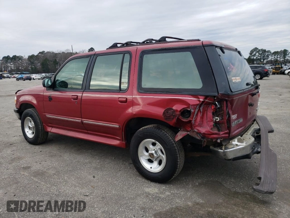 1995 Ford Explorer Eddie Bauer z VIN 1FMDU34X2SUB88316, wystawiony jako Copart lot #88269975 z przebiegiem 154 878 mil mil oraz Szkoda całkowita • Salvage title. Historia ofert i sprzedaży dostępna na DreamBid. Obrazek 2.