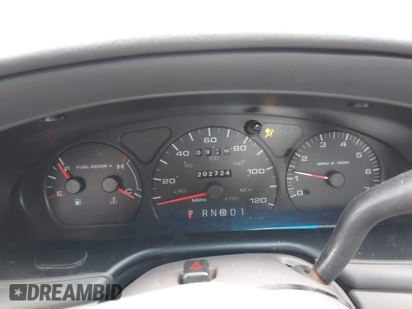 2003 Ford Taurus SE Standard with VIN 1FAFP53273G132268, listed as a IAAI auction lot 41790335 with 202,724 mi miles. Bid and sale history available at carsss.com. Image 7.