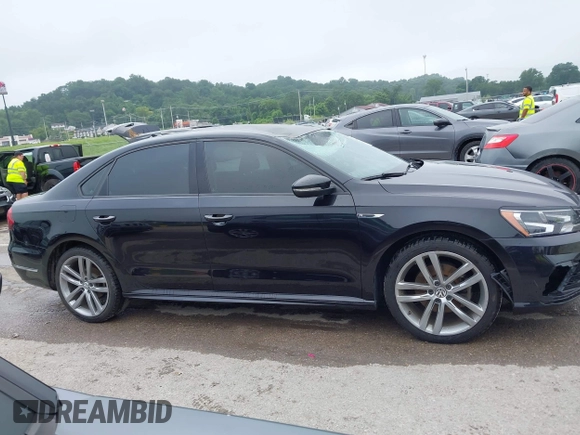 2018 Volkswagen Passat S with VIN 1VWAA7A30JC006753, listed as a IAAI auction lot 42474068 with 116,254 mi miles and . Bid and sale history available at DreamBid. Image 14.