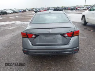 2024 Nissan Altima SV with VIN 1N4BL4DV2RN313134, listed as a IAAI auction lot 42653527 with 45,653 mi miles and . Bid and sale history available at DreamBid. Image 16.