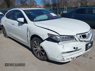 2017 Acura TLX Technology with VIN 19UUB1F52HA006829, listed as a IAAI auction lot 41887438 with 130,101 mi miles and . Bid and sale history available at DreamBid. Image 19.