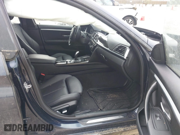 2018 BMW 4 Series 430i xDrive with VIN WBA4J3C59JBL04275, listed as a IAAI auction lot 42006768 with 59,437 mi miles and . Bid and sale history available at DreamBid. Image 5.