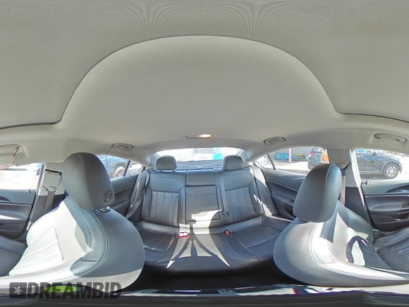 2011 Buick Regal CXL Turbo TO3 with VIN W04GX5GV0B1059288, listed as a Copart auction lot 56683995 with 131,643 mi miles and Salvage title. Bid and sale history available at DreamBid. Image 14.