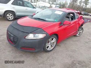 2011 Honda CR-Z with VIN JHMZF1C42BS012148, listed as a IAAI auction lot 41576057 with 222,737 mi miles and . Bid and sale history available at DreamBid. Image 2.
