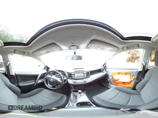 2016 Toyota RAV4 XLE with VIN 2T3RFREV4GW511425, listed as a Copart auction lot 63194645 with 89,276 mi miles and Salvage title. Bid and sale history available at DreamBid. Image 16.