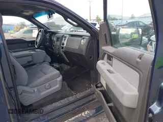 2014 Ford F-150 XL with VIN 1FTFX1EF3EFC36039, listed as a IAAI auction lot 42555459 with Not provided miles and . Bid and sale history available at DreamBid. Image 5.