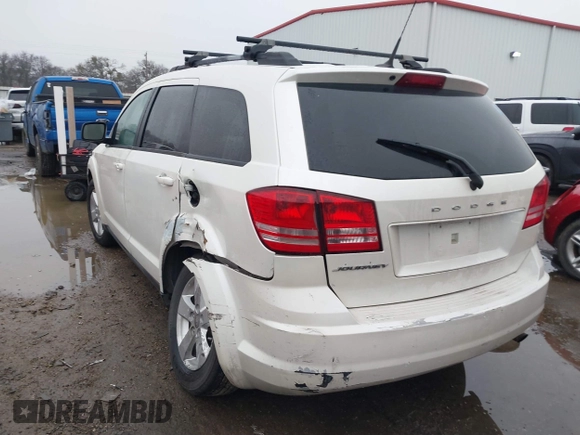 2016 Dodge Journey SE with VIN 3C4PDCAB6GT250263, listed as a IAAI auction lot 41436271 with 162,879 mi miles and . Bid and sale history available at DreamBid. Image 3.