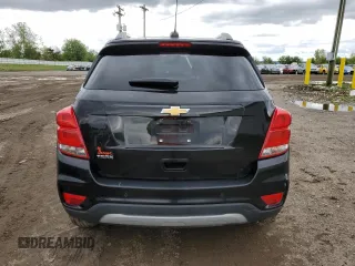 2020 Chevrolet Trax LT z VIN 3GNCJLSB2LL130256, wystawiony jako Copart lot #57955765 z przebiegiem 35 172 mil mil oraz Nie do naprawy • Non repairable. Historia ofert i sprzedaży dostępna na DreamBid. Obrazek 6.
