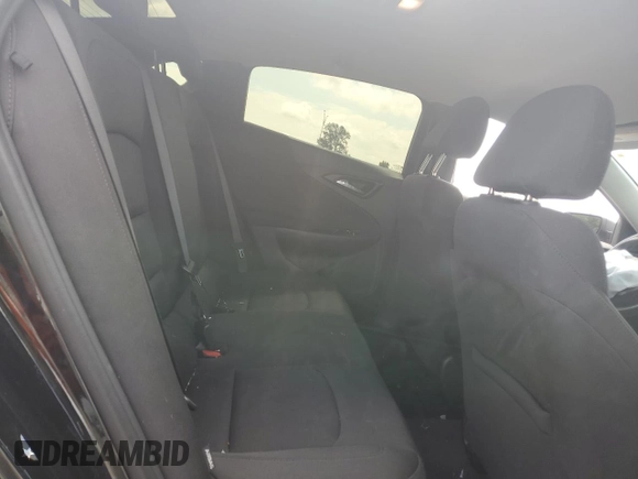 2020 Chevrolet Malibu LS with VIN 1G1ZB5ST5LF156857, listed as a Copart auction lot 57536444 with 48,963 mi miles and Salvage Title. Bid and sale history available at DreamBid. Image 10.