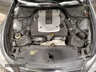 2010 Infiniti G37 Coupe x with VIN JN1CV6EL3AM150587, listed as a Copart auction lot 86119064 with 99,997 mi miles and Salvage Title. Bid and sale history available at carsss.com. Image 11.