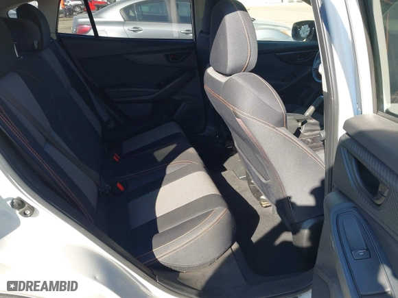 2019 Subaru Crosstrek Premium with VIN JF2GTACC1K9297345, listed as a IAAI auction lot 41679712 with 79,193 mi miles. Bid and sale history available at carsss.com. Image 8.