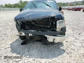 2013 Ford F-150 XL with VIN 1FTMF1CM2DKF46457, listed as a Copart auction lot 59734735 with Not provided miles and Salvage title. Bid and sale history available at DreamBid. Image 13.