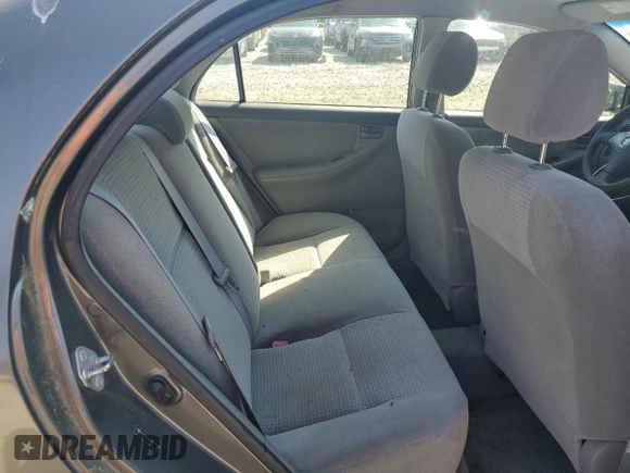 2007 Toyota Corolla CE with VIN 2T1BR32E17C774203, listed as a Copart auction lot 66379895 with 231,030 mi miles and Clean title. Bid and sale history available at DreamBid. Image 10.