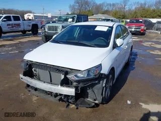 2018 Hyundai Ioniq Electric with VIN KMHC75LH2JU027472, listed as a IAAI auction lot 41520460 with 58,371 mi miles. Bid and sale history available at carsss.com. Image 20.