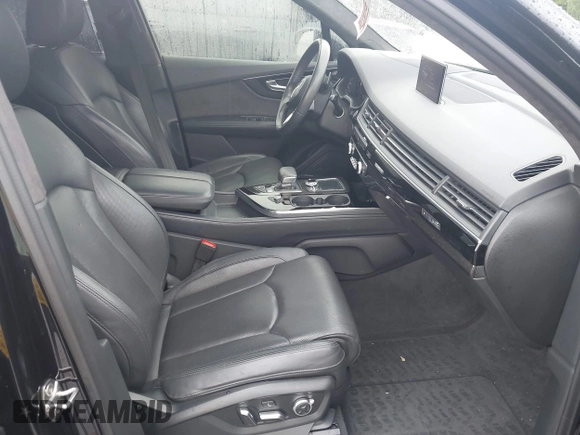 2018 Audi Q7 Prestige with VIN WA1VAAF73JD013763, listed as a IAAI auction lot 42461038 with 57,811 mi miles and . Bid and sale history available at DreamBid. Image 5.