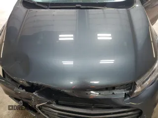 2021 Chevrolet Trax LS z VIN KL7CJNSB1MB336852, wystawiony jako Copart lot #58030405 z przebiegiem 20 908 mil mil oraz Szkoda całkowita • Salvage title. Historia ofert i sprzedaży dostępna na DreamBid. Obrazek 12.