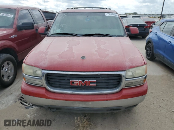 2001 GMC Yukon XL SLT with VIN 1GKEC16T41J238048, listed as a Copart auction lot 78660454 with 300,260 mi miles and Clean Title. Bid and sale history available at carsss.com. Image 2.