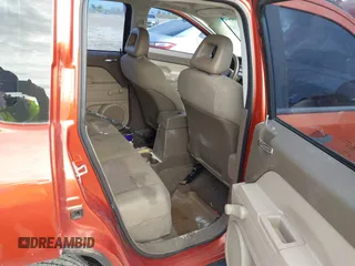 2008 Jeep Compass Sport with VIN 1J8FT47048D558171, listed as a IAAI auction lot 40563245 with 115,301 mi miles. Bid and sale history available at carsss.com. Image 8.
