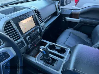 2015 Ford F-150 XL with VIN 1FTEW1CG5FKE37430, listed as a Copart auction lot 44044005 with 291,883 mi miles and Clean Title. Bid and sale history available at carsss.com. Image 10.