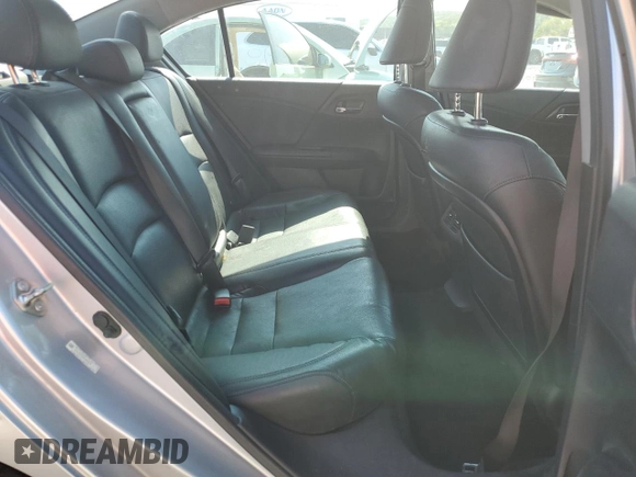 2014 Honda Accord Sedan EX-L with VIN 1HGCR2F81EA264908, listed as a Copart auction lot 73394934 with 230,346 mi miles and Salvage Title. Bid and sale history available at carsss.com. Image 10.