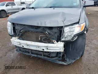 2010 Ford Edge Limited with VIN 2FMDK3KC4ABB01672, listed as a IAAI auction lot 41443664 with 160,994 mi miles. Bid and sale history available at carsss.com. Image 6.