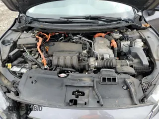 2018 Honda Clarity Plug-In Hybrid Touring with VIN JHMZC5F3XJC001846, listed as a Copart auction lot 80425274 with 69,067 mi miles and Salvage Title. Bid and sale history available at carsss.com. Image 11.