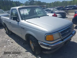 1996 Ford Ranger XL with VIN 1FTCR10A0TPA93082, listed as a IAAI auction lot 42006661 with 137,611 mi miles and . Bid and sale history available at DreamBid. Image 1.
