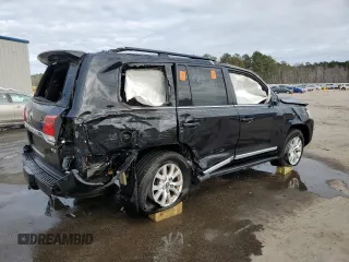 2016 Toyota Land Cruiser z VIN JTMCY7AJ4G4047685, wystawiony jako Copart lot #86186214 z przebiegiem 174 064 mil mil oraz Szkoda całkowita • Salvage title. Historia ofert i sprzedaży dostępna na DreamBid. Obrazek 3.