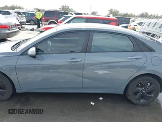 2021 Hyundai Elantra SEL with VIN KMHLM4AG1MU144395, listed as a IAAI auction lot 41748333 with 109,751 mi miles and . Bid and sale history available at carsss.com. Image 15.