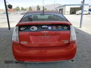 2008 Toyota Prius z VIN JTDKB20U883438406, wystawiony jako Copart lot #61249485 z przebiegiem 173 878 mil mil oraz Czysty tytuł • Clean title. Historia ofert i sprzedaży dostępna na DreamBid. Obrazek 6.