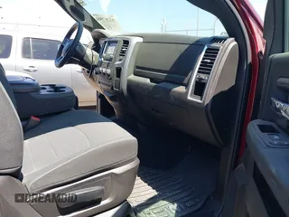 2022 Ram 1500 Warlock with VIN 1C6RR7GT6NS121205, listed as a IAAI auction lot 42207004 with 24,766 mi miles and . Bid and sale history available at DreamBid. Image 5.