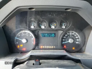 2016 Ford Super Duty F-250 SRW XL with VIN 1FTBF2A65GEB30391, listed as a Copart auction lot 84386904 with 155,898 mi miles and Salvage Title. Bid and sale history available at carsss.com. Image 9.