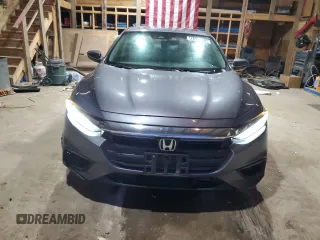 2021 Honda Insight Touring with VIN 19XZE4F94ME002241, listed as a Copart auction lot 42445085 with Not Provided miles and Clean Title. Bid and sale history available at carsss.com. Image 5.