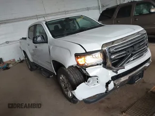 2015 GMC Canyon 4WD SLT с VIN 1GTG6CE31F1162773, выставлен на аукционе IAAI как лот 42489212 с пробегом 97 850 миль миль и . История ставок и продаж доступна на DreamBid. Изображение 1.