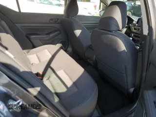 2025 Nissan Altima SV with VIN 1N4BL4DV3SN348321, listed as a Copart auction lot 54357735 with 5,546 mi miles and Clean Title. Bid and sale history available at DreamBid. Image 10.