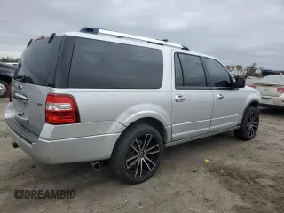 2012 Ford Expedition EL Limited with VIN 1FMJK1K55CEF21022, listed as a Copart auction lot 79921704 with 214,519 mi miles and Clean Title. Bid and sale history available at carsss.com. Image 3.