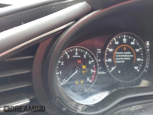 2021 Mazda 3 Premium with VIN JM1BPAML2M1310374, listed as a IAAI auction lot 41190608 with 97,648 mi miles and . Bid and sale history available at DreamBid. Image 7.
