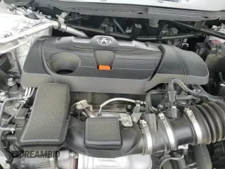 2021 Acura TLX with VIN 19UUB5F33MA000800, listed as a Copart auction lot 54072015 with 46,872 mi miles and Salvage title. Bid and sale history available at DreamBid. Image 15.