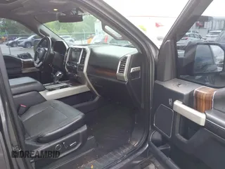2015 Ford F-150 XL with VIN 1FTEW1CFXFKD40022, listed as a IAAI auction lot 41982367 with 93,711 mi miles. Bid and sale history available at carsss.com. Image 5.