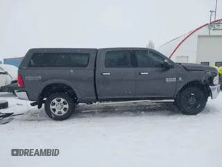 2018 Ram 2500 Big Horn with VIN 3C6UR5DL7JG289830, listed as a IAAI auction lot 41486303 with 142,001 mi miles. Bid and sale history available at carsss.com. Image 14.