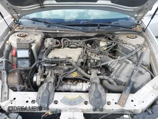 2004 Chevrolet Impala with VIN 2G1WF52E549107399, listed as a IAAI auction lot 41969935 with 190,316 mi miles. Bid and sale history available at carsss.com. Image 10.