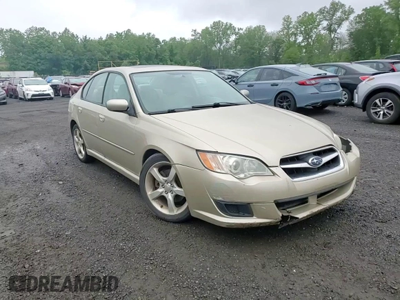 2008 Subaru Legacy Special with VIN 4S3BL616987214686, listed as a Copart auction lot 61246465 with 217,963 mi miles and Salvage title. Bid and sale history available at DreamBid. Image 13.