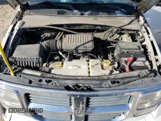 2007 Dodge Nitro SLT with VIN 1D8GT58K87W724066, listed as a Copart auction lot 84643584 with 187,364 mi miles and Salvage Title. Bid and sale history available at DreamBid. Image 12.