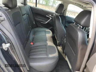 2014 Buick Regal Premium I z VIN 2G4GN5EX7E9217461, wystawiony jako Copart lot #59148605 z przebiegiem 135 958 mil mil oraz Szkoda całkowita • Salvage title. Historia ofert i sprzedaży dostępna na DreamBid. Obrazek 10.